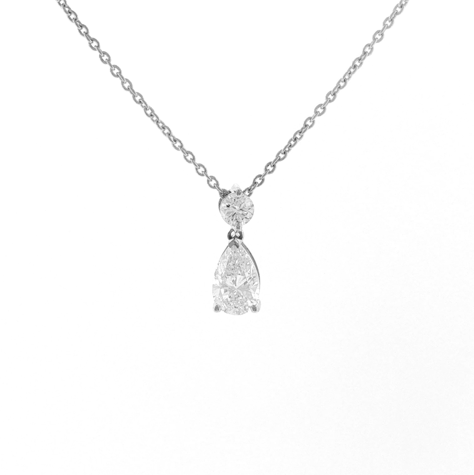 MPD10001506 White Gold · 18K
